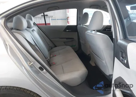 2016 Honda Accord Lx из США, поврежденный, VIN 1HGCR2F38GA218175